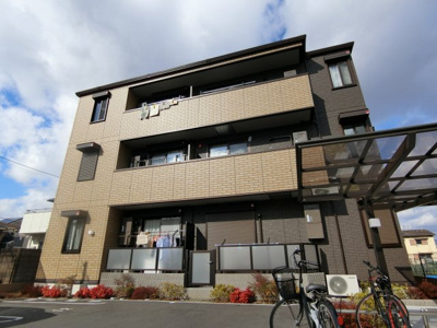 【外観】 | メゾンウエスト