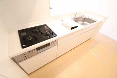 【キッチン】 | メゾンウエスト