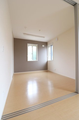 【洋室】 | メゾンウエスト