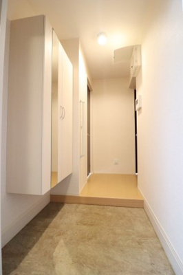 【玄関】 | メゾンウエスト