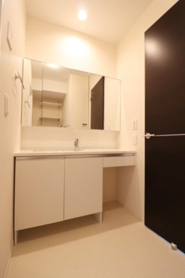 【洗面所】 | メゾンウエスト