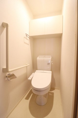 【トイレ】 | メゾンウエスト