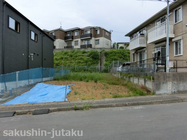 屋敷２丁目　売地　