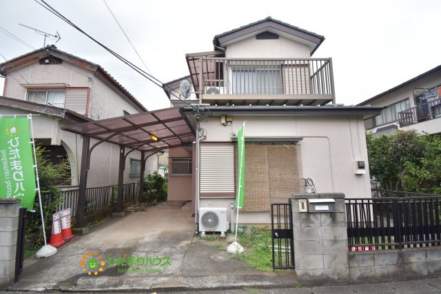 西区佐知川　中古一戸建ての外観