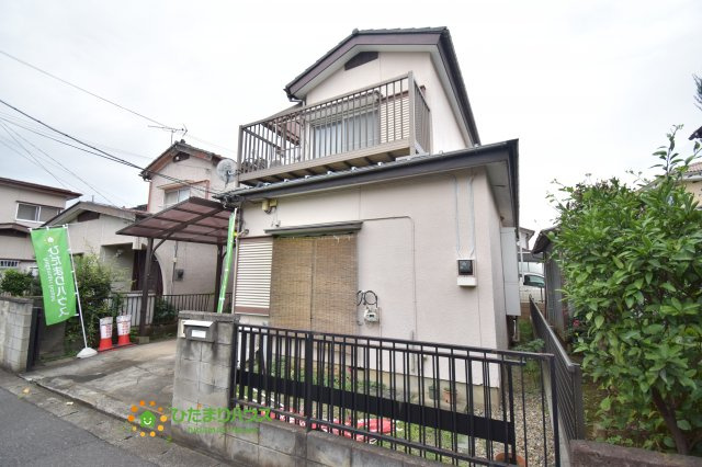 西区佐知川　中古一戸建ての外観