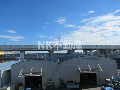 【展望】 | エクステンド藤戸（吉田賃貸） | 眺望です