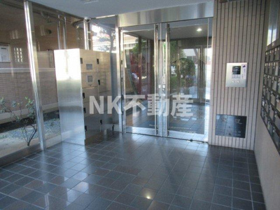 【ロビー】 | エクステンド藤戸（吉田賃貸）