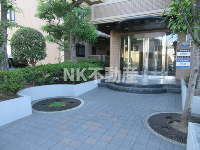 【エントランス】 | エクステンド藤戸（吉田賃貸）