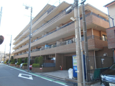 【外観】 | コスモ保土ヶ谷パークフォルム