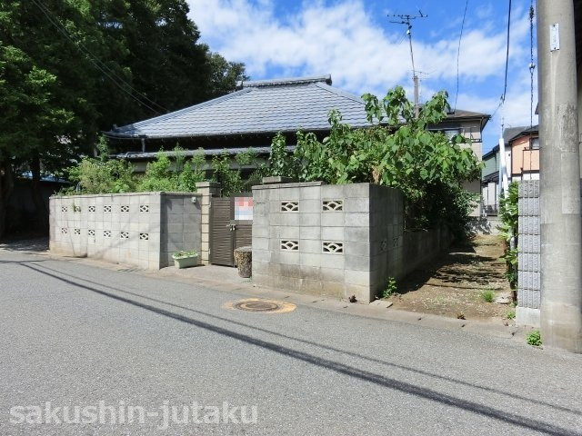 長作町　売地