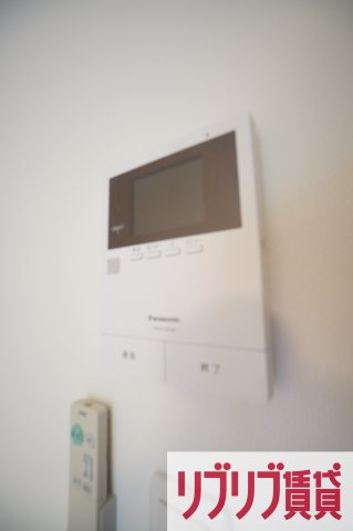 グランダ千葉のセキュリティ