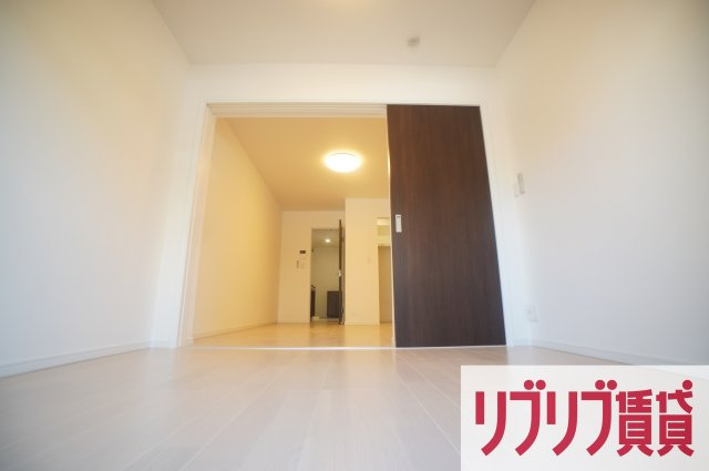 グランダ千葉の寝室