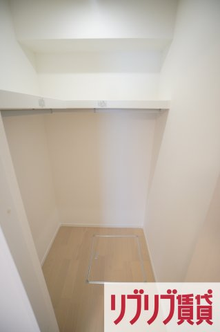 グランダ千葉の収納