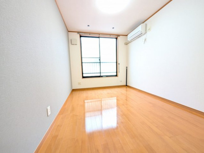 【洋室】 | パークテラス柏木 | 洋室6.5帖