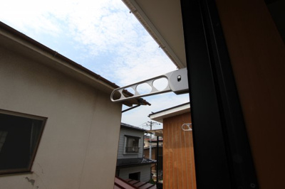 【設備】 | パークテラス柏木