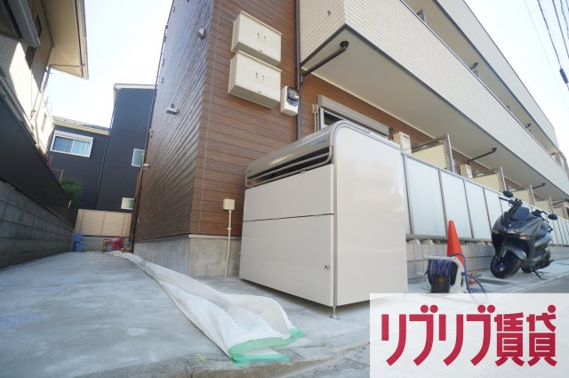 グランダ千葉のその他共用部分