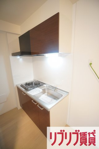グランダ千葉のキッチン