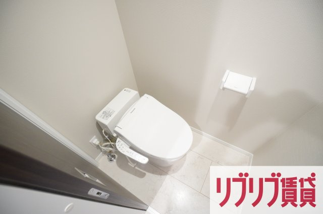 グランダ千葉のトイレ