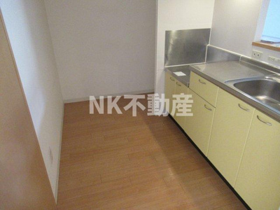 【キッチン】 | メゾン・ド・ソレイユ（鴻池新田賃貸） | キッチンでお料理をお楽しみください