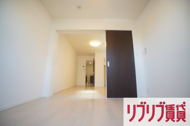 グランダ千葉の寝室