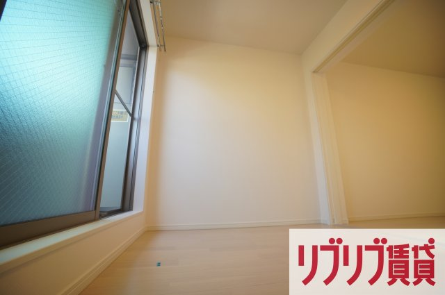 グランダ千葉の寝室