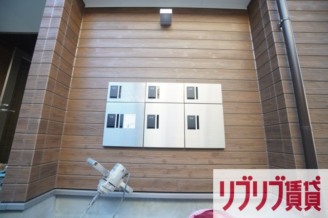 グランダ千葉のその他共用部分
