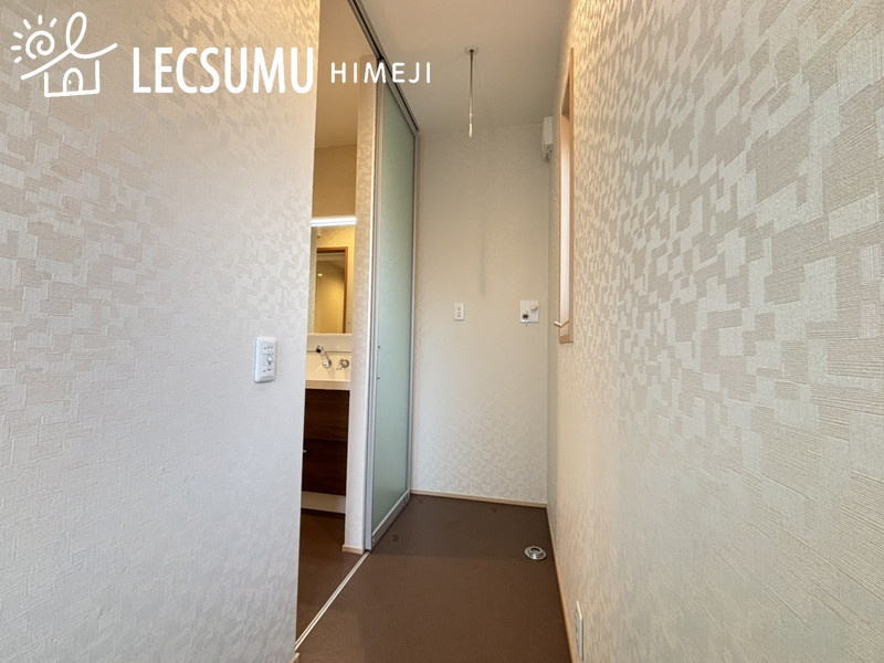 姫路市野里上野町1丁目／中古戸建の内装