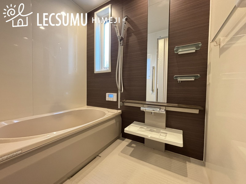 姫路市野里上野町1丁目／中古戸建の浴室