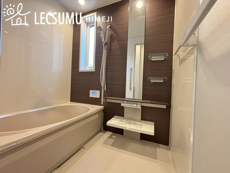 姫路市野里上野町1丁目／中古戸建の浴室