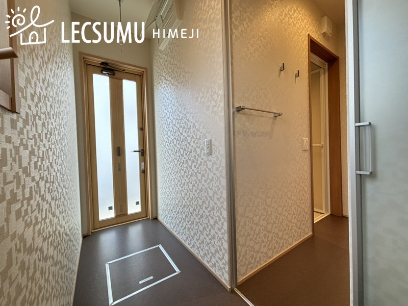 姫路市野里上野町1丁目／中古戸建の内装