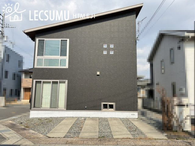 姫路市野里上野町1丁目／中古戸建の外観