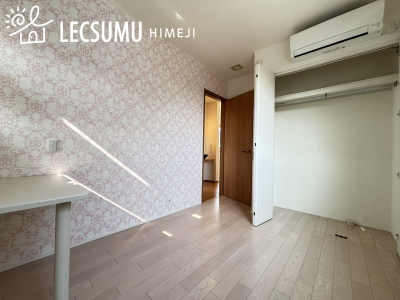 姫路市野里上野町1丁目／中古戸建の子供部屋