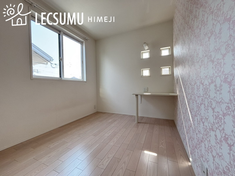 姫路市野里上野町1丁目／中古戸建の寝室