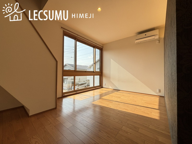 姫路市野里上野町1丁目／中古戸建の洋室