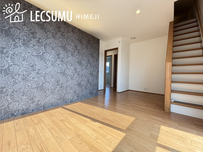 姫路市野里上野町1丁目／中古戸建の洋室