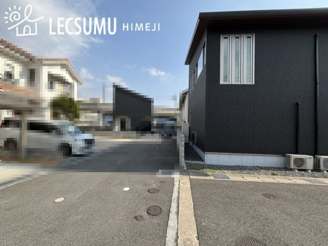 姫路市野里上野町1丁目／中古戸建の周辺