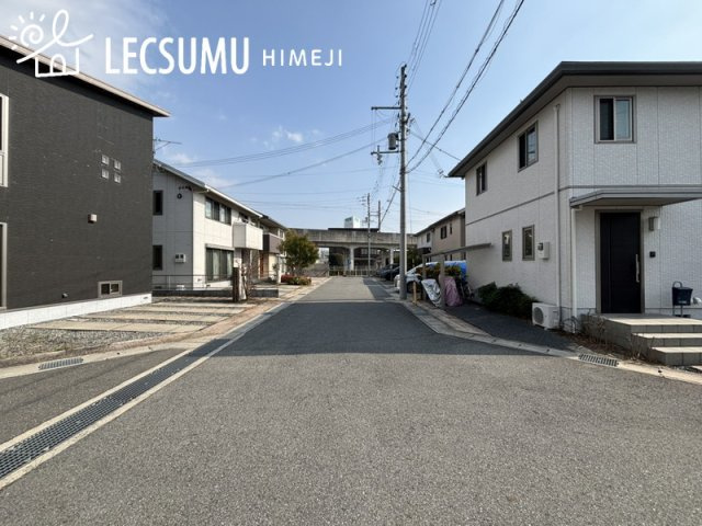 姫路市野里上野町1丁目／中古戸建の周辺
