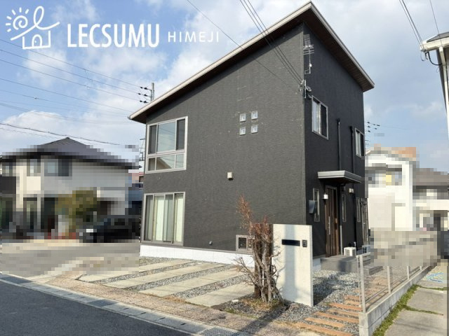 姫路市野里上野町1丁目／中古戸建の外観