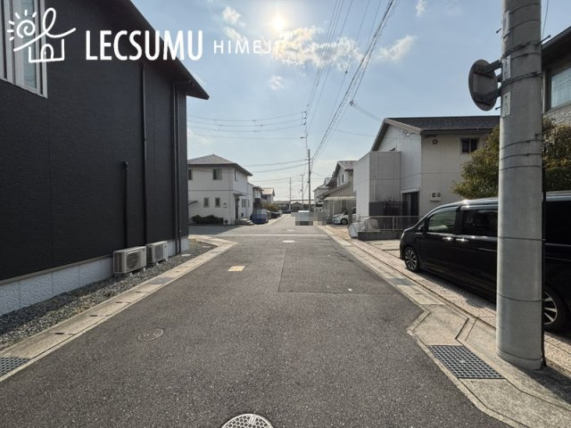 姫路市野里上野町1丁目／中古戸建の周辺