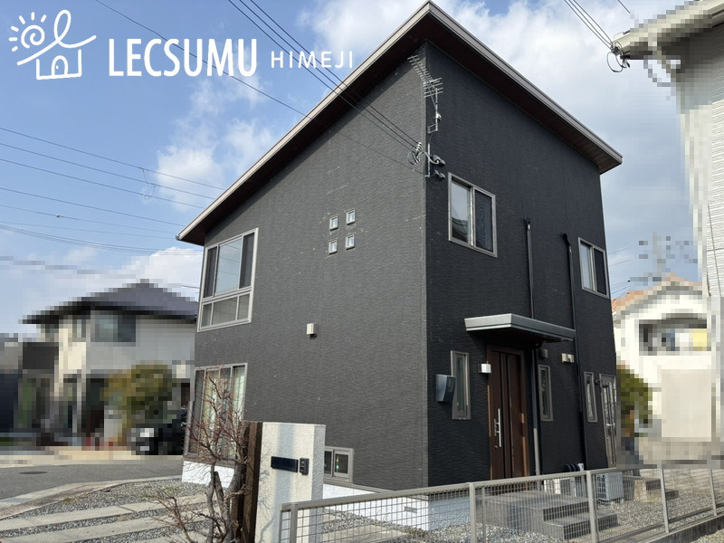 姫路市野里上野町1丁目／中古戸建の外観