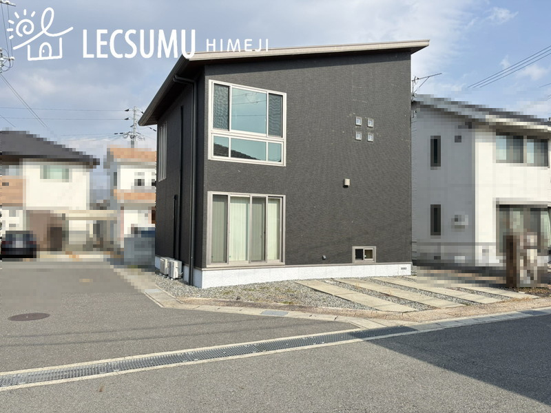 姫路市野里上野町1丁目／中古戸建の外観