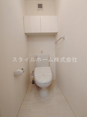 【トイレ】 | ドエル斉兵