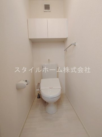 【トイレ】 | ドエル斉兵