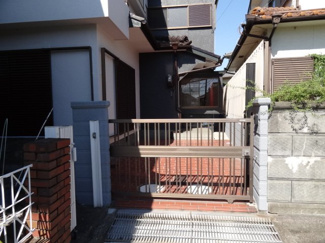 【駐車場】 | 小型車専用！