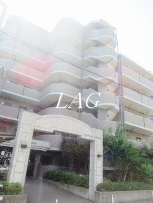 【外観】 | ジョイヴィレッジ御殿山 | 外観です。