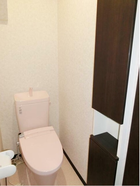 サファイア伊伝居のトイレ