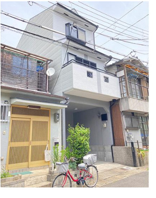 【外観】 | 羽束師鴨川町