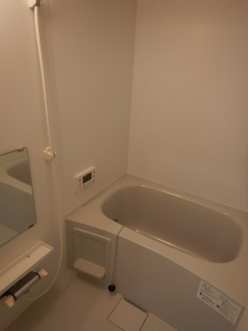 クレストコートＡの浴室|松島　クレストコートA　1LDK　風呂