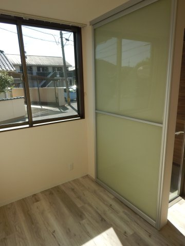 クレストコートＡの洋室|松島　クレストコートA　1LDK　洋室