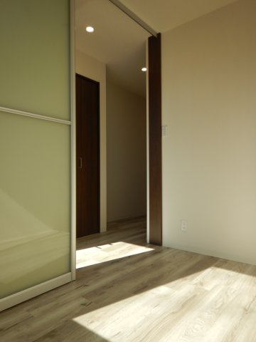 クレストコートＡの洋室|松島　クレストコートA　1LDK　洋室